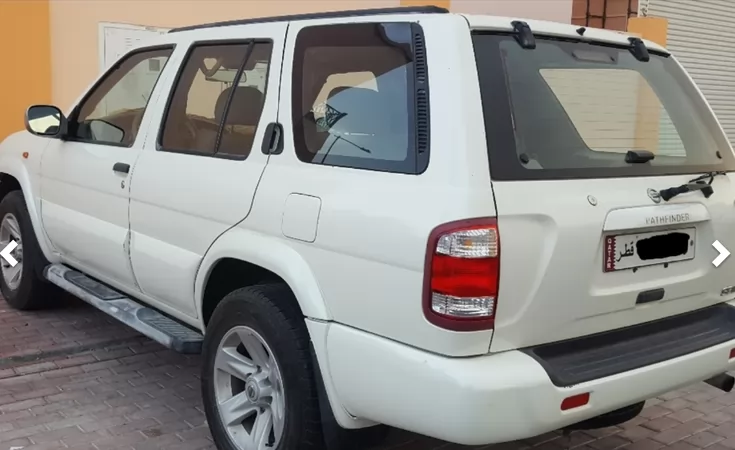 Used Nissan Pathfinder For Sale in Doha #5354 - 1  image 